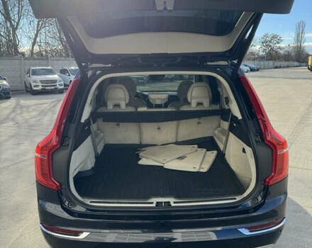 Синій Вольво ХС90, об'ємом двигуна 1.97 л та пробігом 138 тис. км за 32500 $, фото 28 на Automoto.ua