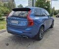 Синий Вольво ХС90, объемом двигателя 1.97 л и пробегом 140 тыс. км за 29500 $, фото 7 на Automoto.ua