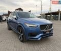 Синий Вольво ХС90, объемом двигателя 1.97 л и пробегом 310 тыс. км за 23900 $, фото 1 на Automoto.ua