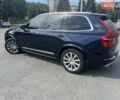 Синий Вольво ХС90, объемом двигателя 1.97 л и пробегом 150 тыс. км за 24900 $, фото 7 на Automoto.ua