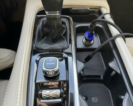 Синій Вольво ХС90, об'ємом двигуна 1.97 л та пробігом 138 тис. км за 32500 $, фото 33 на Automoto.ua