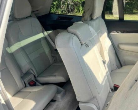 Синий Вольво ХС90, объемом двигателя 2 л и пробегом 75 тыс. км за 9000 $, фото 13 на Automoto.ua