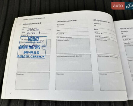 Синій Вольво ХС90, об'ємом двигуна 2 л та пробігом 146 тис. км за 30999 $, фото 50 на Automoto.ua
