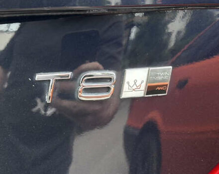 Синій Вольво ХС90, об'ємом двигуна 1.97 л та пробігом 257 тис. км за 35000 $, фото 8 на Automoto.ua