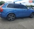 Синий Вольво ХС90, объемом двигателя 2 л и пробегом 57 тыс. км за 7900 $, фото 2 на Automoto.ua