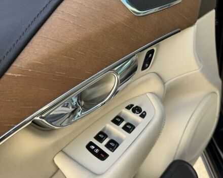 Синій Вольво ХС90, об'ємом двигуна 1.97 л та пробігом 138 тис. км за 32500 $, фото 12 на Automoto.ua