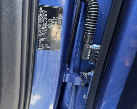 Синий Вольво ХС90, объемом двигателя 1.97 л и пробегом 186 тыс. км за 35500 $, фото 44 на Automoto.ua