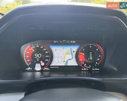 Синий Вольво ХС90, объемом двигателя 1.97 л и пробегом 186 тыс. км за 35500 $, фото 27 на Automoto.ua