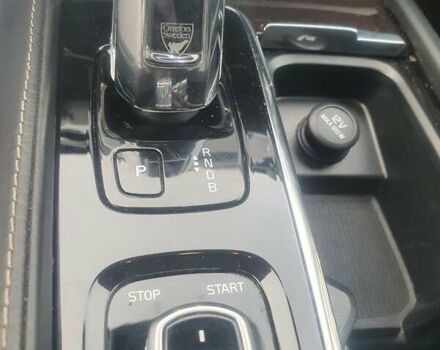 Синий Вольво ХС90, объемом двигателя 2 л и пробегом 240 тыс. км за 34000 $, фото 28 на Automoto.ua