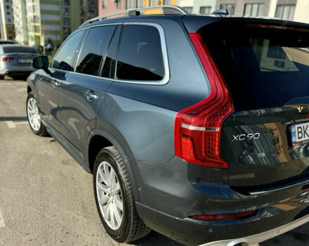 Синий Вольво ХС90, объемом двигателя 1.97 л и пробегом 225 тыс. км за 21000 $, фото 51 на Automoto.ua