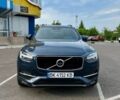 Синій Вольво ХС90, об'ємом двигуна 1.97 л та пробігом 268 тис. км за 21000 $, фото 1 на Automoto.ua