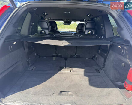 Синий Вольво ХС90, объемом двигателя 1.97 л и пробегом 186 тыс. км за 35500 $, фото 47 на Automoto.ua