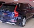 Синий Вольво ХС90, объемом двигателя 2 л и пробегом 185 тыс. км за 31900 $, фото 4 на Automoto.ua