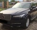 Синій Вольво ХС90, об'ємом двигуна 2 л та пробігом 45 тис. км за 47800 $, фото 1 на Automoto.ua