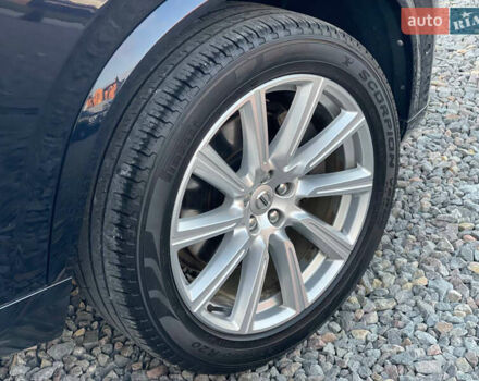 Синий Вольво ХС90, объемом двигателя 2 л и пробегом 162 тыс. км за 24500 $, фото 22 на Automoto.ua