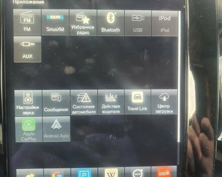 Синий Вольво ХС90, объемом двигателя 2 л и пробегом 240 тыс. км за 34000 $, фото 25 на Automoto.ua