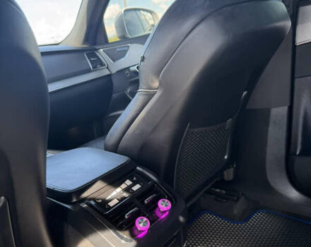 Синий Вольво ХС90, объемом двигателя 1.97 л и пробегом 186 тыс. км за 35500 $, фото 42 на Automoto.ua