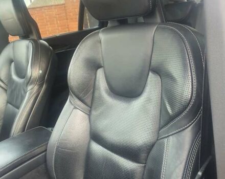 Синий Вольво ХС90, объемом двигателя 2 л и пробегом 240 тыс. км за 34000 $, фото 15 на Automoto.ua