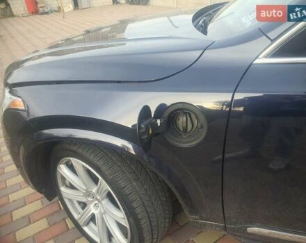 Синий Вольво ХС90, объемом двигателя 2 л и пробегом 240 тыс. км за 34000 $, фото 7 на Automoto.ua