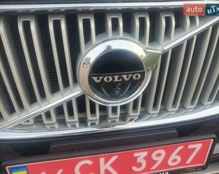 Синий Вольво ХС90, объемом двигателя 2 л и пробегом 240 тыс. км за 34000 $, фото 9 на Automoto.ua