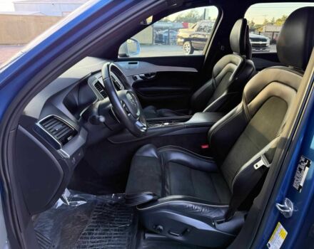 Вольво ХС90 2017 в Житомире на Automoto.ua Синий Вольво ХС90, объемом двигателя 2 л и пробегом 51 тыс. км за 5900 $, фото 8 на Automoto.ua