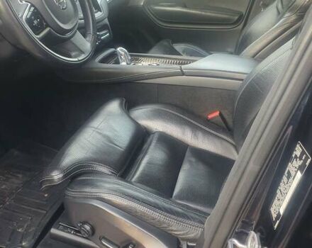 Синий Вольво ХС90, объемом двигателя 2 л и пробегом 240 тыс. км за 34000 $, фото 16 на Automoto.ua