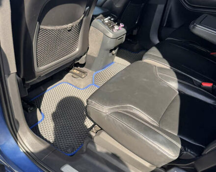 Синий Вольво ХС90, объемом двигателя 1.97 л и пробегом 186 тыс. км за 35500 $, фото 39 на Automoto.ua