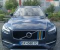 Синий Вольво ХС90, объемом двигателя 1.97 л и пробегом 86 тыс. км за 28800 $, фото 77 на Automoto.ua