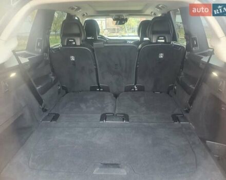 Синий Вольво ХС90, объемом двигателя 2 л и пробегом 240 тыс. км за 34000 $, фото 11 на Automoto.ua