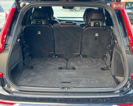 Синий Вольво ХС90, объемом двигателя 2 л и пробегом 162 тыс. км за 24500 $, фото 29 на Automoto.ua