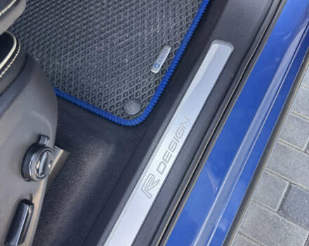 Синий Вольво ХС90, объемом двигателя 1.97 л и пробегом 186 тыс. км за 35500 $, фото 32 на Automoto.ua