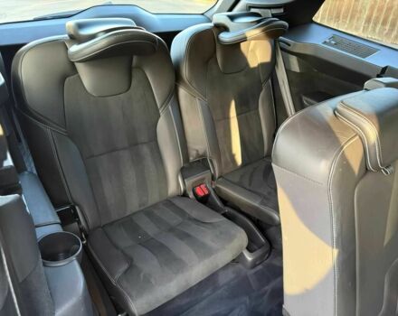 Вольво ХС90 2017 в Житомире на Automoto.ua Синий Вольво ХС90, объемом двигателя 2 л и пробегом 51 тыс. км за 5900 $, фото 12 на Automoto.ua