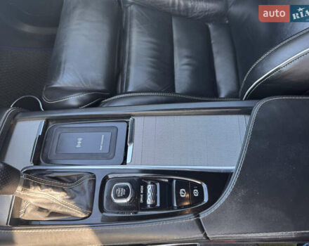 Синий Вольво ХС90, объемом двигателя 1.97 л и пробегом 186 тыс. км за 35500 $, фото 30 на Automoto.ua