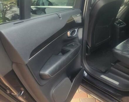 Синий Вольво ХС90, объемом двигателя 2 л и пробегом 240 тыс. км за 34000 $, фото 13 на Automoto.ua