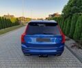 Синий Вольво ХС90, объемом двигателя 0 л и пробегом 55 тыс. км за 18200 $, фото 5 на Automoto.ua