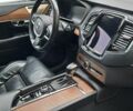 Синий Вольво ХС90, объемом двигателя 1.97 л и пробегом 95 тыс. км за 34900 $, фото 17 на Automoto.ua
