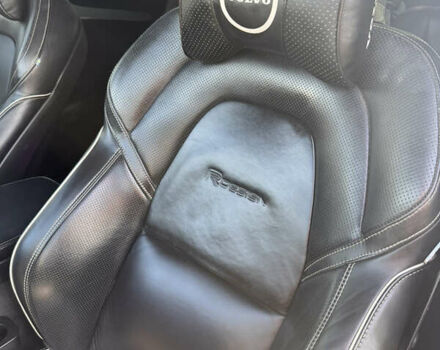 Синий Вольво ХС90, объемом двигателя 1.97 л и пробегом 186 тыс. км за 35500 $, фото 24 на Automoto.ua