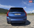 Синий Вольво ХС90, объемом двигателя 1.97 л и пробегом 186 тыс. км за 35500 $, фото 9 на Automoto.ua