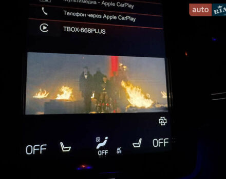 Синий Вольво ХС90, объемом двигателя 1.97 л и пробегом 186 тыс. км за 35500 $, фото 53 на Automoto.ua