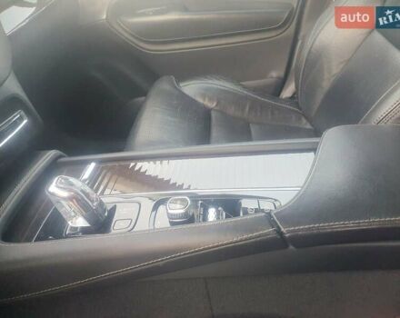 Синий Вольво ХС90, объемом двигателя 2 л и пробегом 240 тыс. км за 34000 $, фото 20 на Automoto.ua