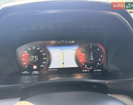 Синий Вольво ХС90, объемом двигателя 1.97 л и пробегом 186 тыс. км за 35500 $, фото 28 на Automoto.ua