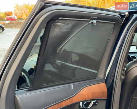 Синий Вольво ХС90, объемом двигателя 2 л и пробегом 162 тыс. км за 24500 $, фото 21 на Automoto.ua