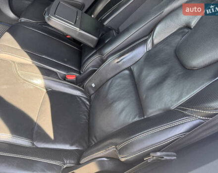 Синий Вольво ХС90, объемом двигателя 1.97 л и пробегом 186 тыс. км за 35500 $, фото 40 на Automoto.ua