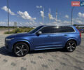Синий Вольво ХС90, объемом двигателя 1.97 л и пробегом 186 тыс. км за 36000 $, фото 3 на Automoto.ua