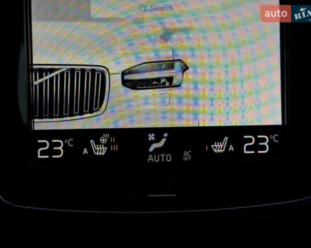 Синій Вольво ХС90, об'ємом двигуна 1.97 л та пробігом 220 тис. км за 25500 $, фото 40 на Automoto.ua