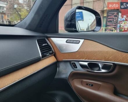 Синій Вольво ХС90, об'ємом двигуна 1.97 л та пробігом 99 тис. км за 33400 $, фото 28 на Automoto.ua