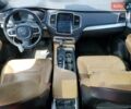Синий Вольво ХС90, объемом двигателя 1.97 л и пробегом 22 тыс. км за 7900 $, фото 7 на Automoto.ua