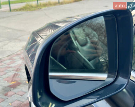 Синій Вольво ХС90, об'ємом двигуна 1.97 л та пробігом 220 тис. км за 25500 $, фото 17 на Automoto.ua