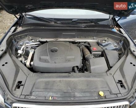 Синій Вольво ХС90, об'ємом двигуна 1.97 л та пробігом 60 тис. км за 9600 $, фото 11 на Automoto.ua