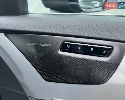 Синій Вольво ХС90, об'ємом двигуна 1.97 л та пробігом 125 тис. км за 39500 $, фото 14 на Automoto.ua